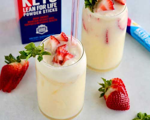 Strawberry Coconut Lemonade (RK Product)