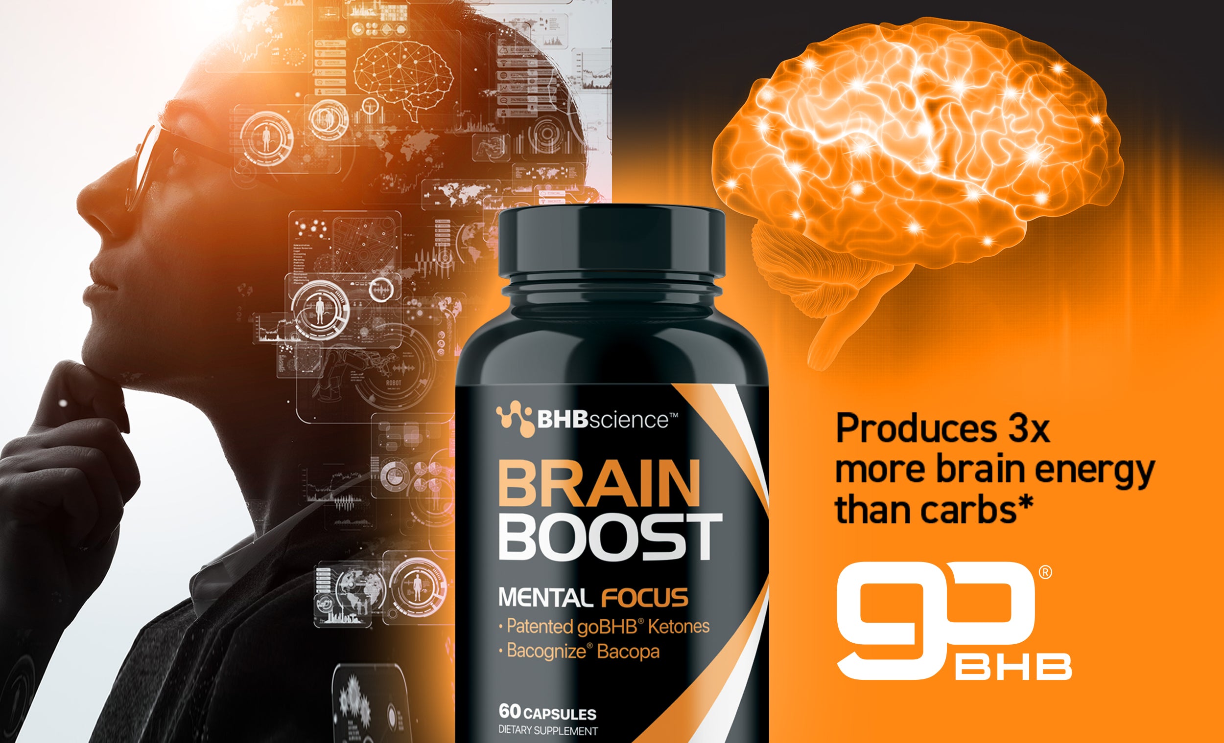 Brain Boost Product