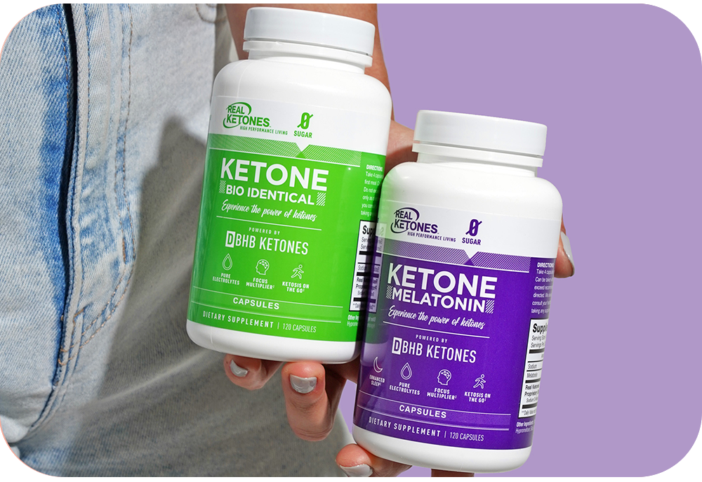 Bio Identical Ketones