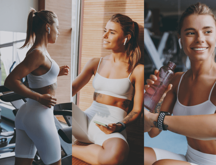 Energy, Mental Clarity, Recovery