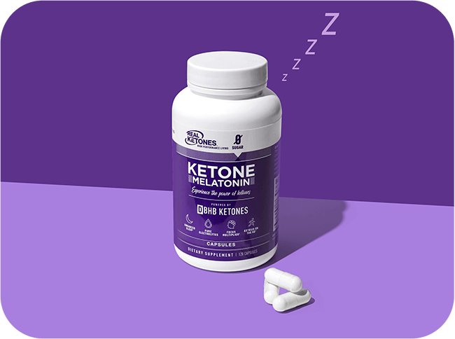 Melatonin Bottle