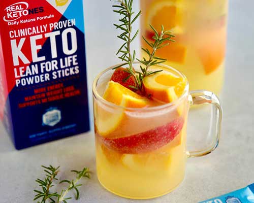 Keto-Autumn Harvest Punch (RK Product)