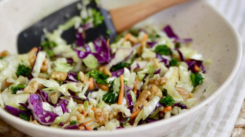 Coleslaw with Collagen