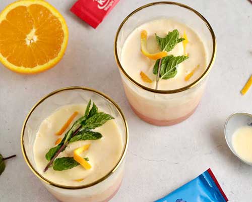 Creamsicle Prosecco Floats (RK Product)