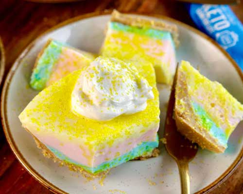 Easter Jell-O Pie (RK Product)