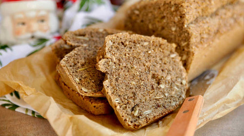 Holiday Seed Bread