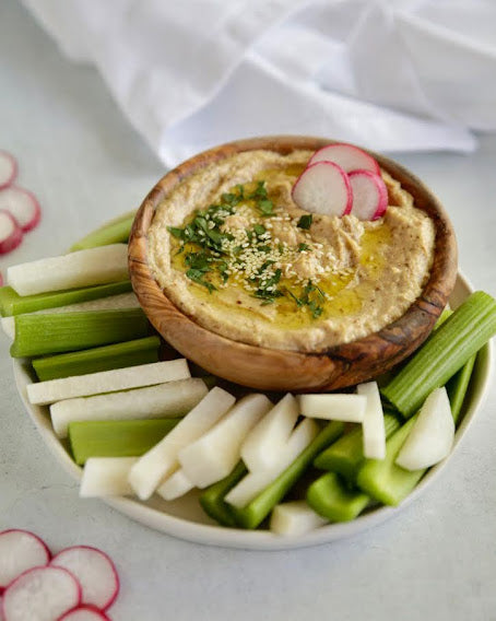 Keto Hummus