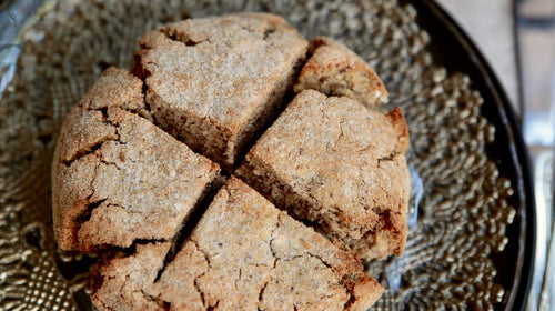 Low Carb Soda Bread