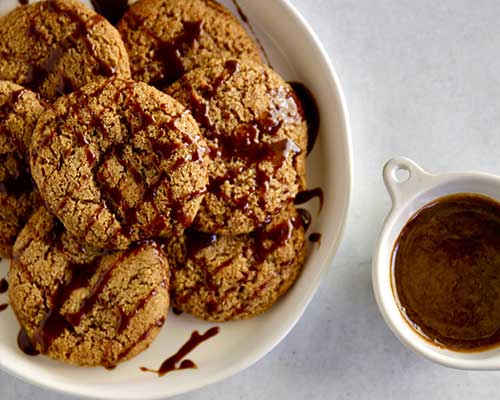 Keto-Maple Brown Sugar Cookies