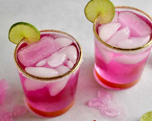 Salted Watermelon Margaritas (RK Product)