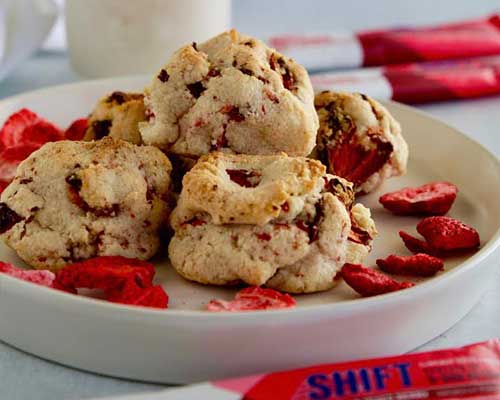 Mixed Berry Shortcake Cookies (RK Product)