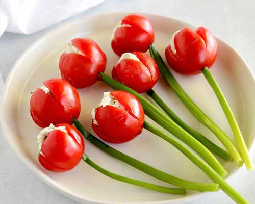 Tulip Tomatoes