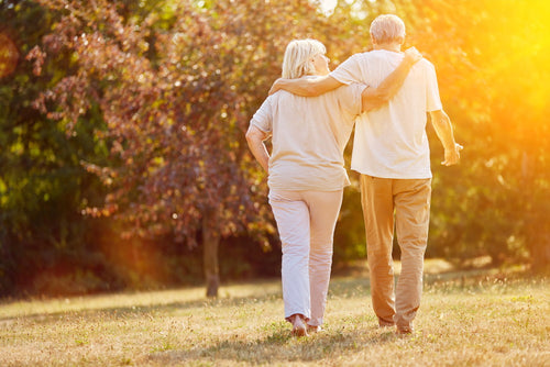 Graceful Golden Years: How Ketones Support Healthy Aging In Seniors
