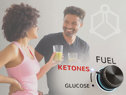 Ketones vs. Glucose