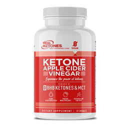 Ketone Capsules Apple Cider 15 Serving