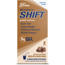 SHIFT Chocolate 10 Servings